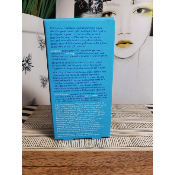 Skinfix Barrier+ Lipid-Boost 360 Eye - Picture 3 of 5